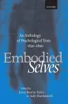 Embodied Selves cover