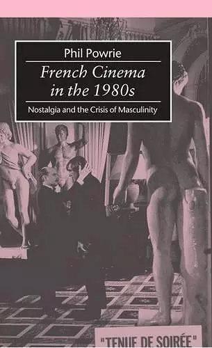 French Cinema in the 1980s cover