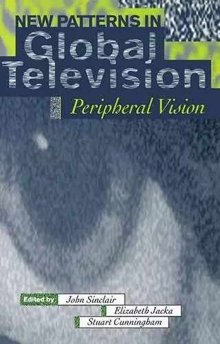 New Patterns in Global Television cover