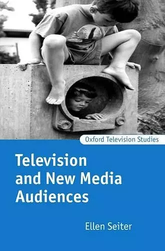 Television and New Media Audiences cover