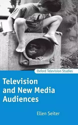 Television and New Media Audiences cover