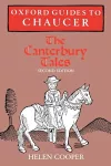 Oxford Guides to Chaucer: The Canterbury Tales cover