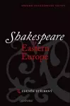 Shakespeare and Eastern Europe cover