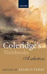 Coleridge's Notebooks cover