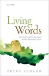 Living Words cover