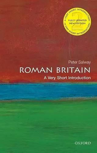 Roman Britain cover