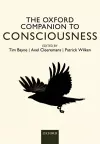 The Oxford Companion to Consciousness cover