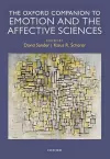 Oxford Companion to Emotion and the Affective Sciences cover