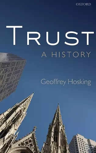 Trust cover