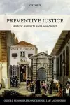 Preventive Justice cover