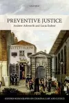 Preventive Justice cover