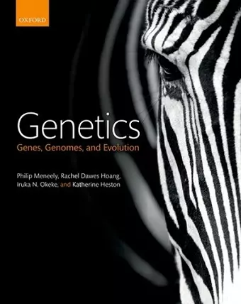 Genetics cover