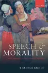 Speech and Morality cover