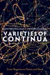 Varieties of Continua cover