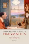 The Oxford Dictionary of Pragmatics cover