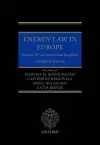 Energy Law in Europe cover