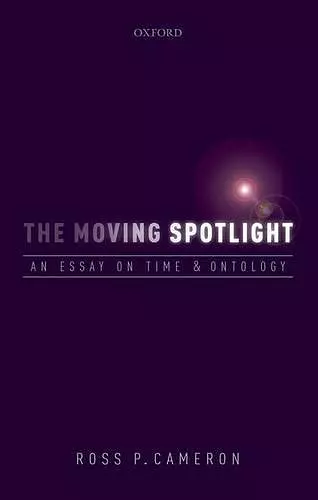 The Moving Spotlight cover