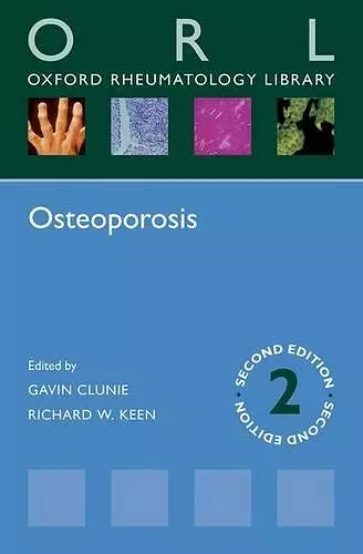 Osteoporosis cover