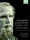 Prosopography of Greek Rhetors and Sophists of the Roman Empire cover