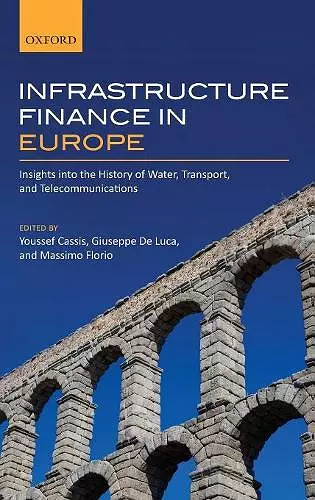 Infrastructure Finance in Europe cover