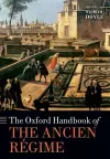 The Oxford Handbook of the Ancien Régime cover