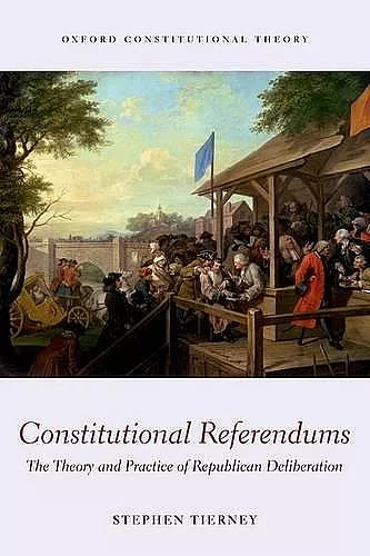 Constitutional Referendums cover