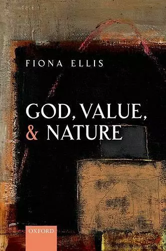 God, Value, and Nature cover