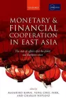 Monetary and Financial Cooperation in East Asia cover