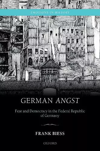 German Angst cover