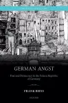 German Angst cover