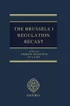 The Brussels I Regulation Recast cover