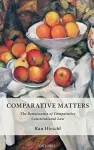 Comparative Matters cover