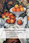 Comparative Matters cover