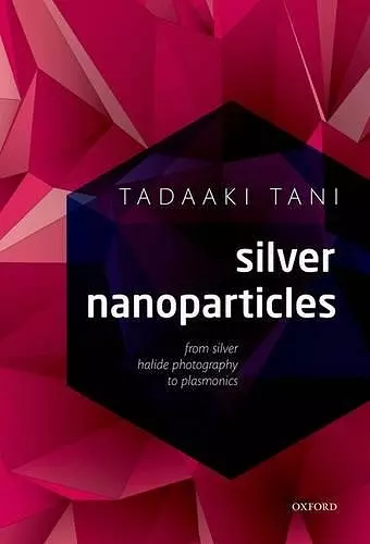 Silver Nanoparticles cover