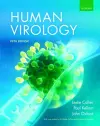 Human Virology cover