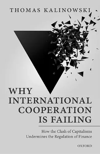 Why International Cooperation is Failing cover
