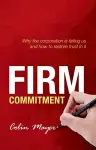Firm Commitment cover