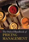 The Oxford Handbook of Pricing Management cover