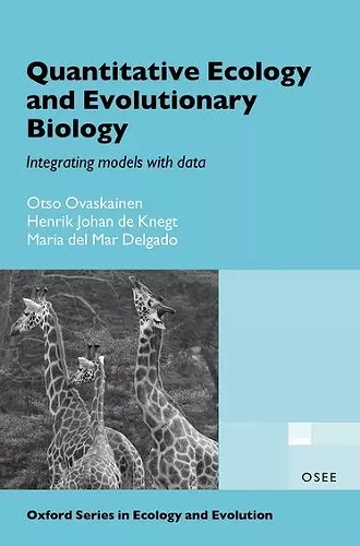 Quantitative Ecology and Evolutionary Biology cover