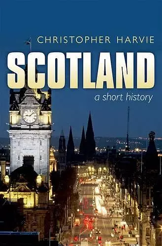 Scotland: A Short History cover