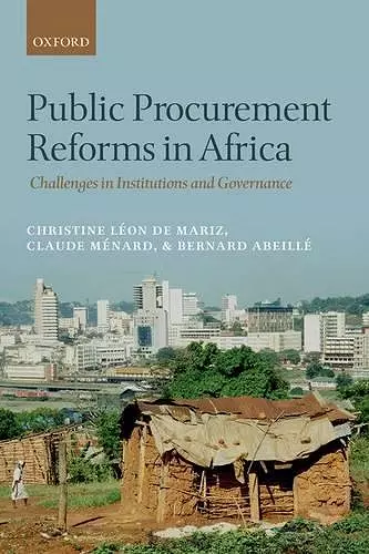 Public Procurement Reforms in Africa cover