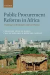 Public Procurement Reforms in Africa cover