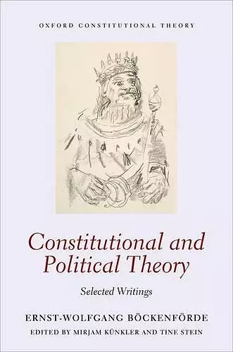 Constitutional and Political Theory cover