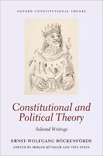 Constitutional and Political Theory cover