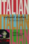 Italian Cultural Studies cover