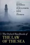 The Oxford Handbook of the Law of the Sea cover