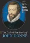 The Oxford Handbook of John Donne cover