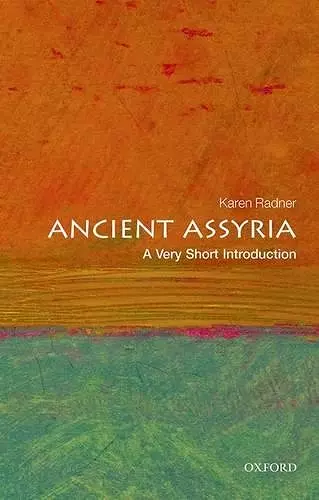 Ancient Assyria cover