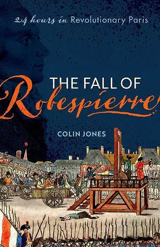 The Fall of Robespierre cover