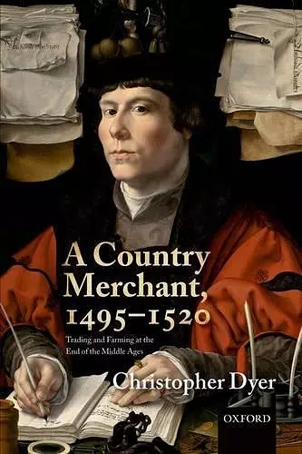 A Country Merchant, 1495-1520 cover